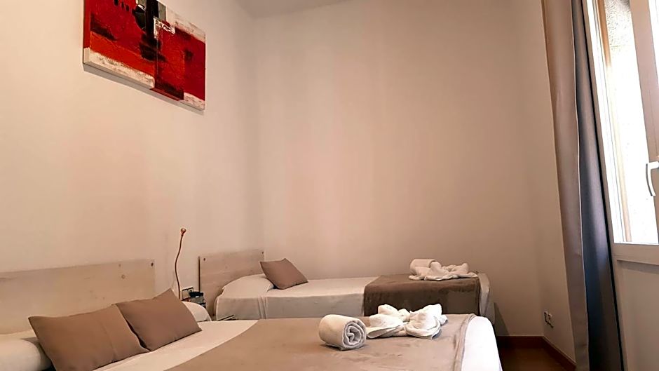 Hostal la Palmera
