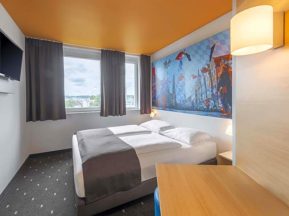 B&B Hotel Landshut