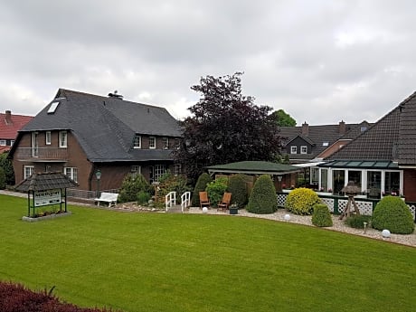 Hausnordlicht Dachspitze