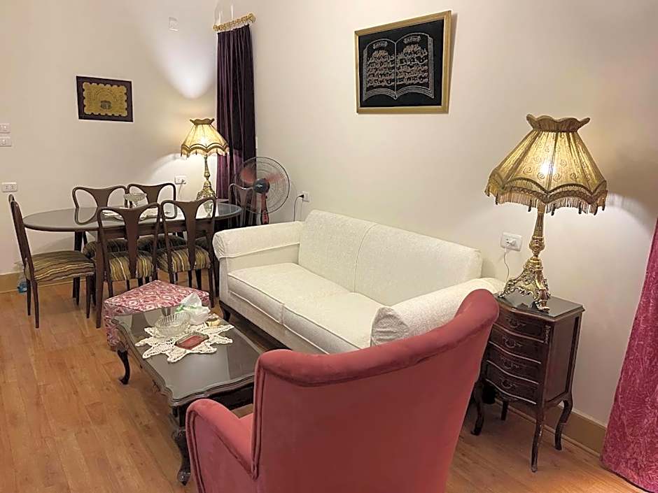 Wonderful Apartment Place in Dokki