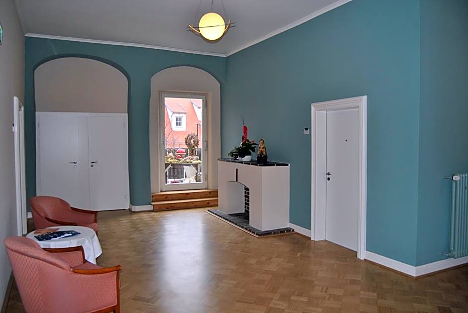 Lodner Hotel Drei Mohren