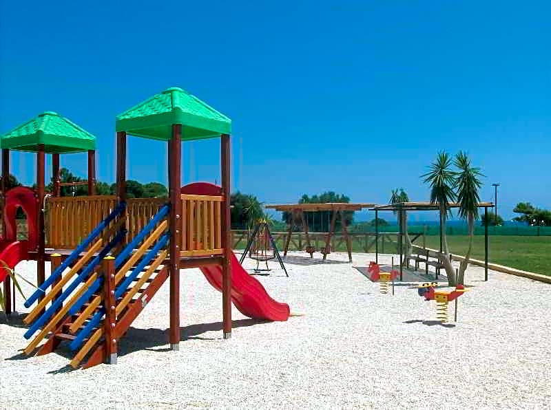 Ionian Sea Hotel villas & Aqua park