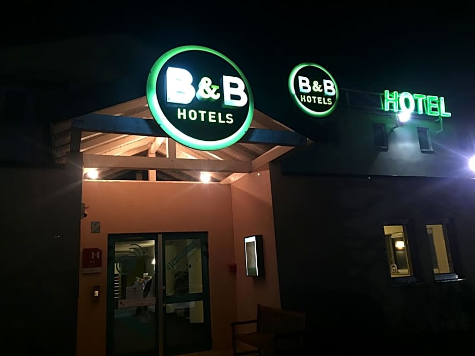 B&B HOTEL Montélimar Nord