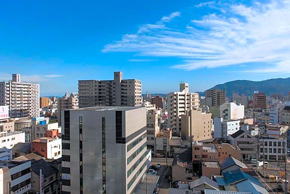Fukuyama Terminal Hotel