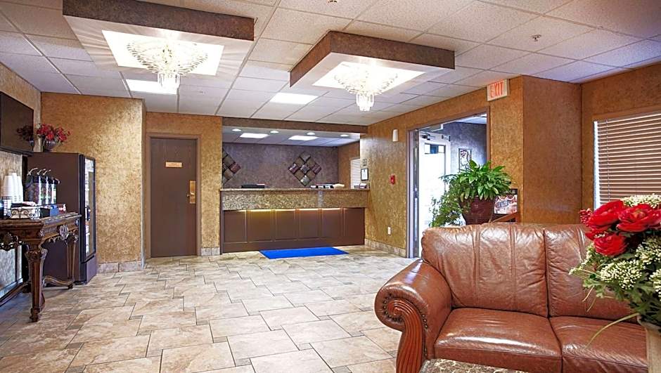 Magnuson Hotel Sand Springs-Tulsa West