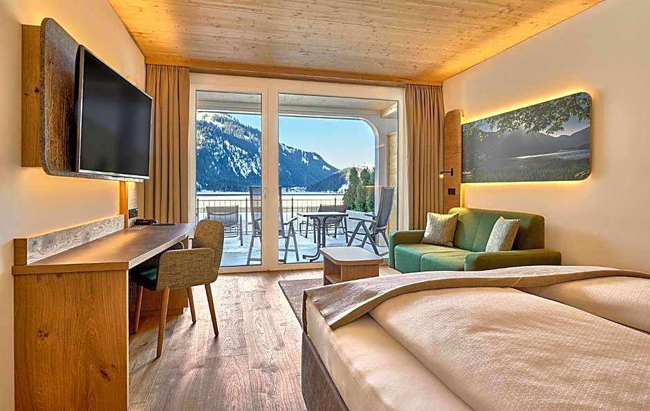 haldensee - Naturerlebnis und Wellnesshotel