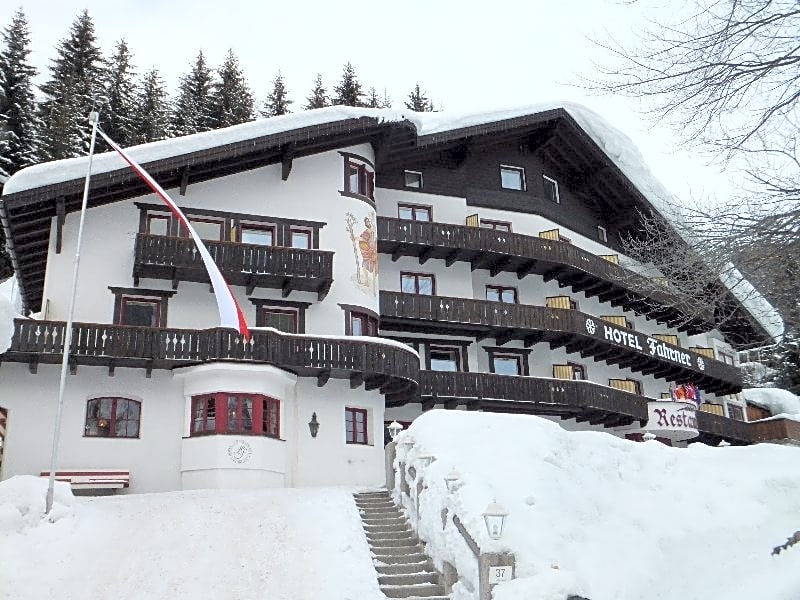 Hotel Fahrner