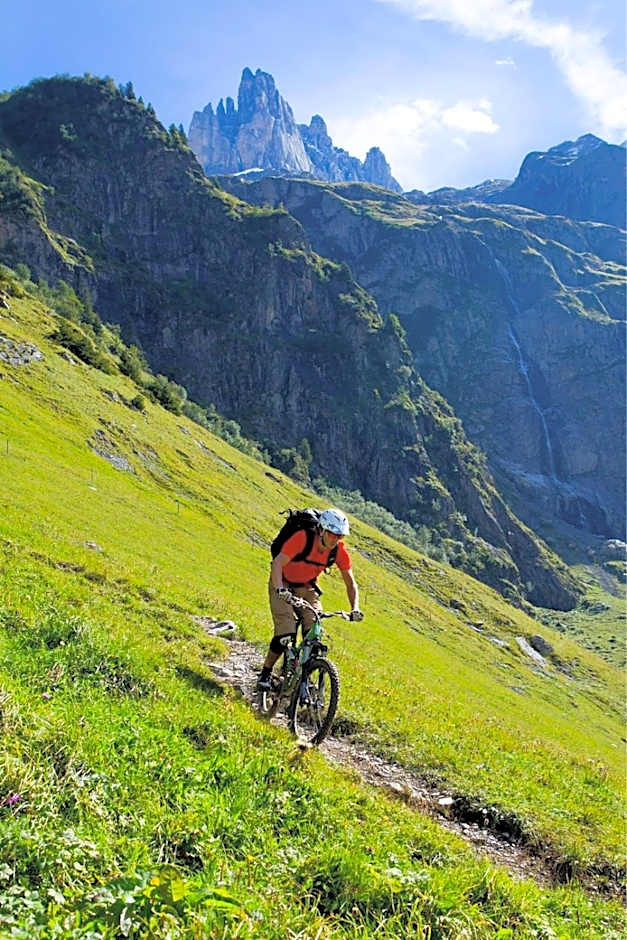 H+ Hotel & SPA Engelberg