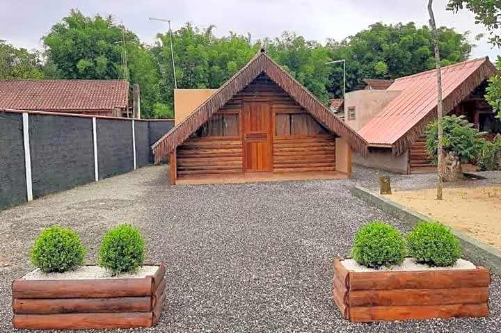 Pousada Rancho do Nhesko