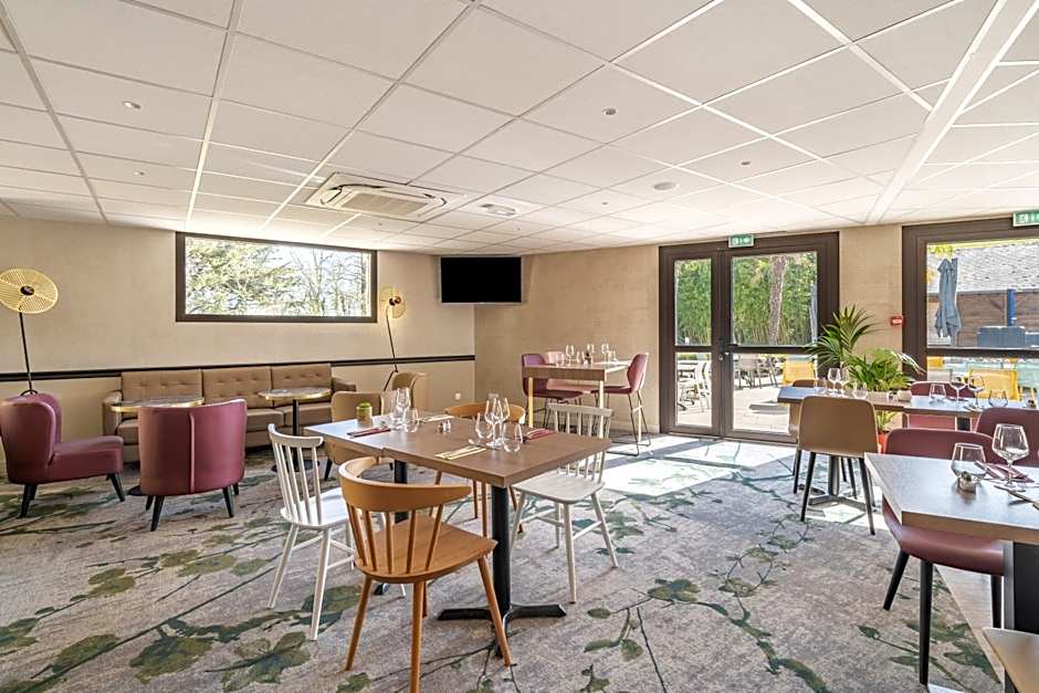 Brit Hotel Angers Parc Expo - L'Acropole