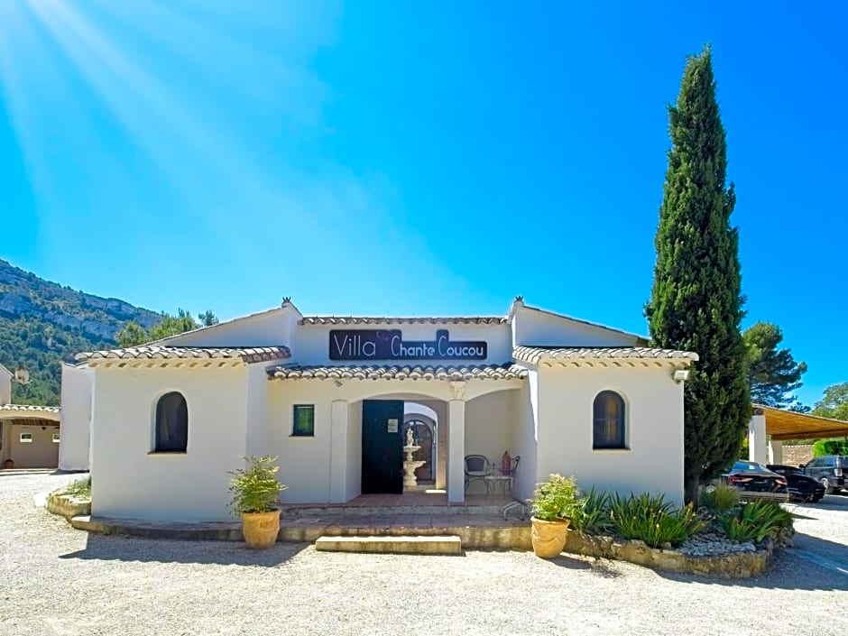 B&B Villa Chante Coucou