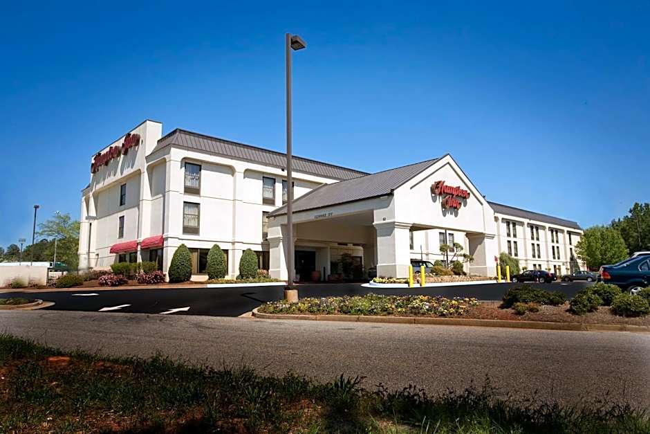 Hampton Inn By Hilton Atlanta/Newnan
