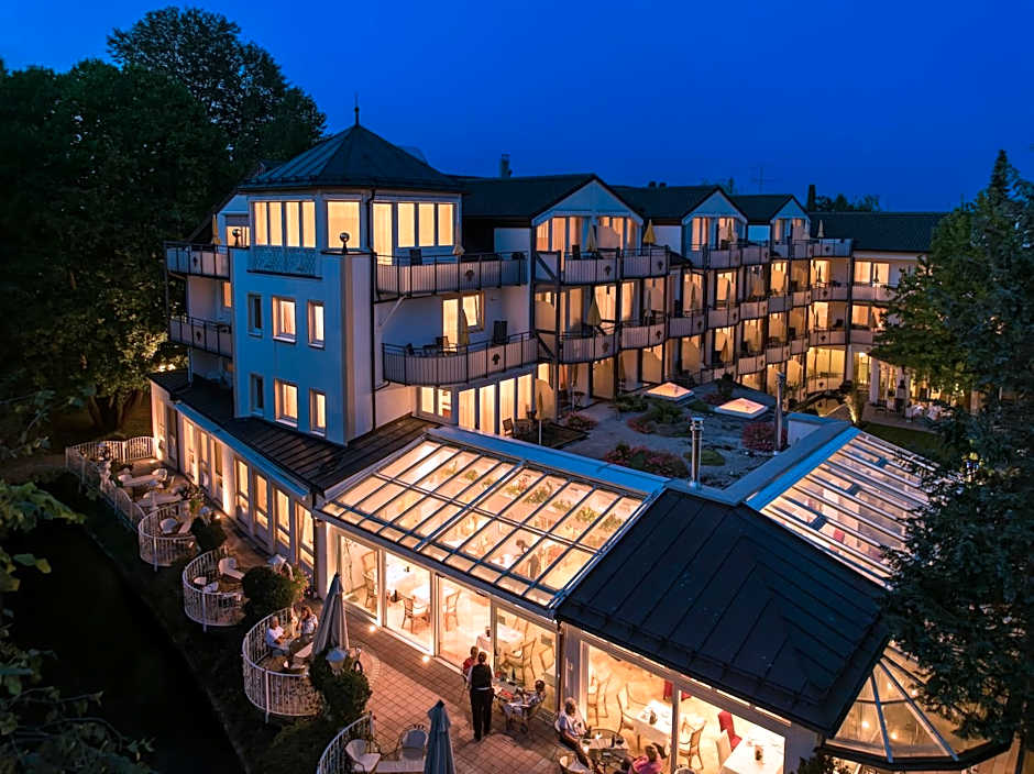 ANGERHOF Kur- und Thermenhotel