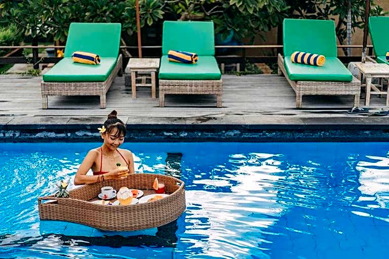 Sedok Jineng Villa Lembongan