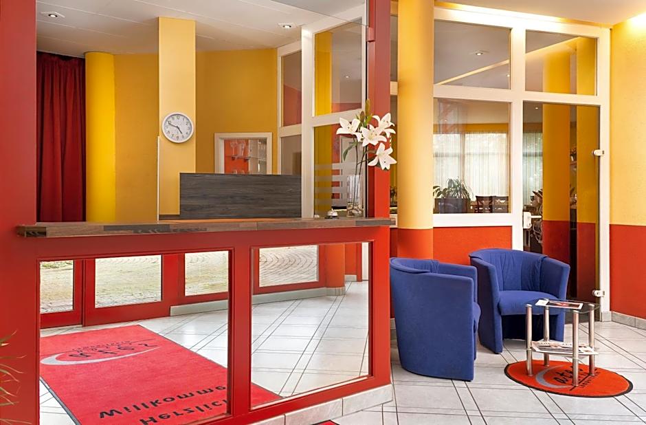 ates Hotel Lampertheim by AURUM