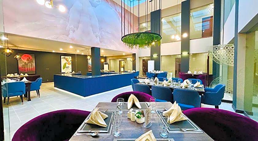 Hotel One The Mall, Lahore