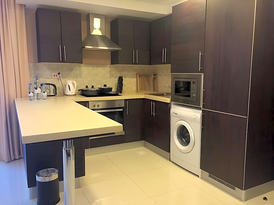 Tulip Hotel and Suites