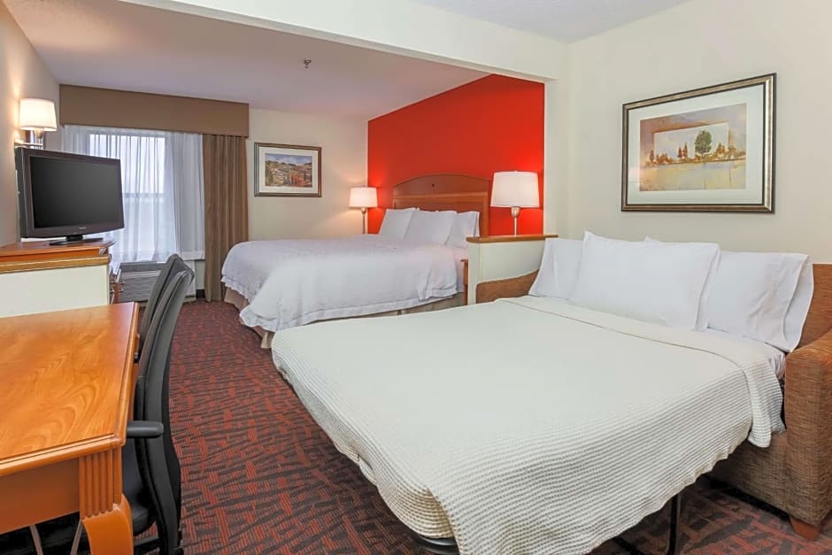 Hampton Inn Dayton Fairborn Wright Patterson AFB