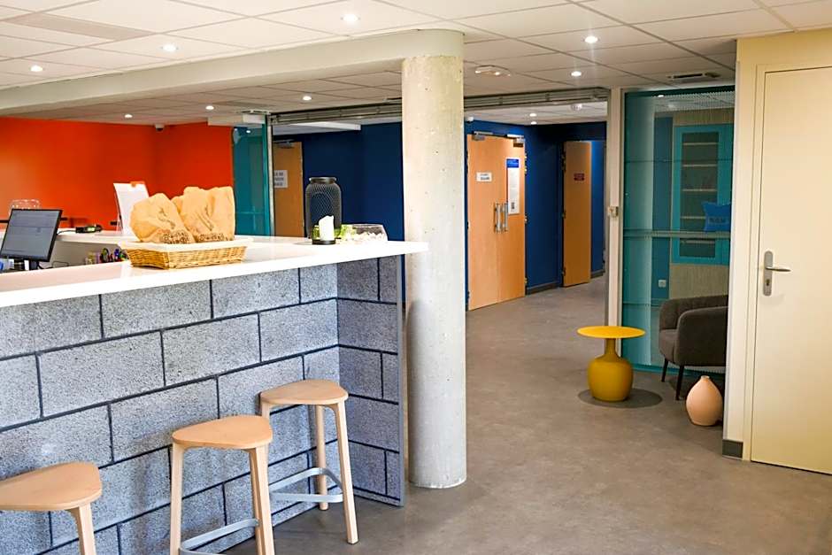 ibis Budget Millau Viaduc
