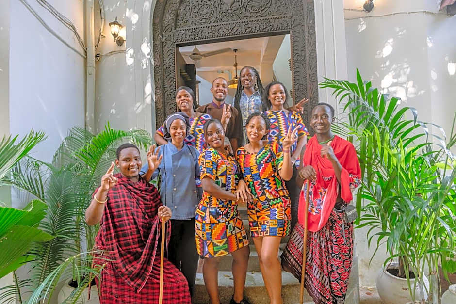 Shoki Shoki Hotel Stone Town