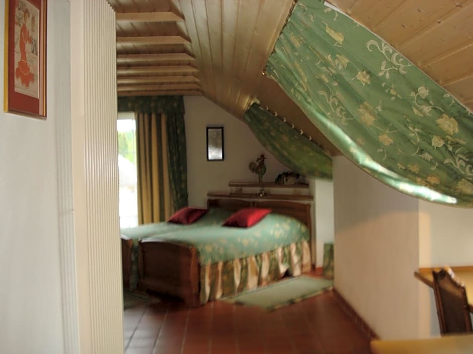 Charme - Hotel Lindenhof