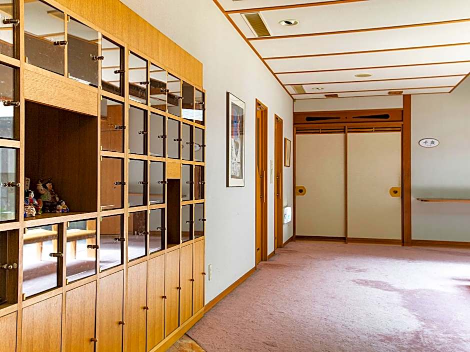 Hotel New Mogamiya