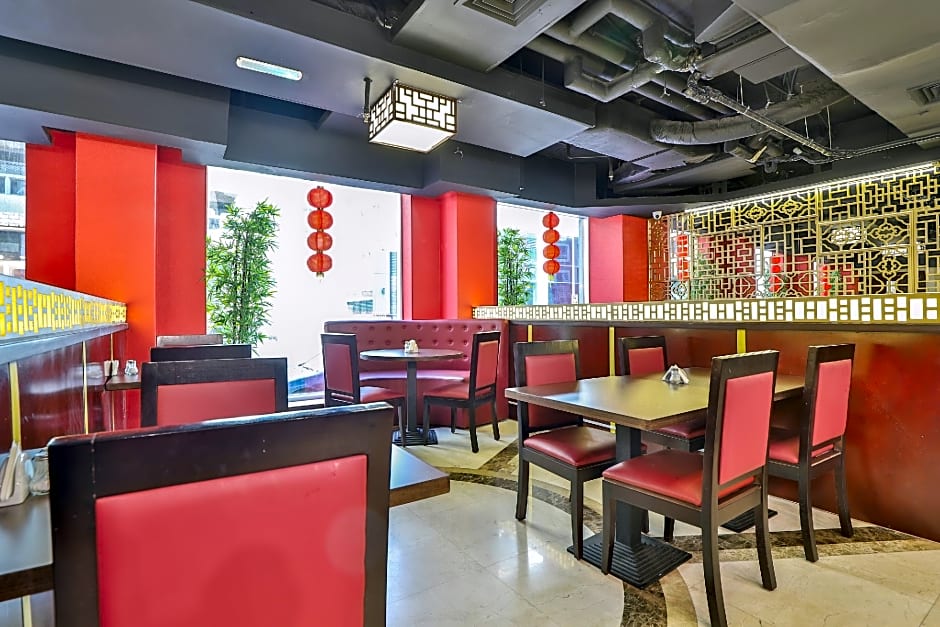 SUN AND SANDS DOWNTOWN HOTEL