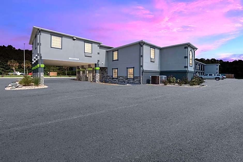 SureStay Hotel by Best Western Manning