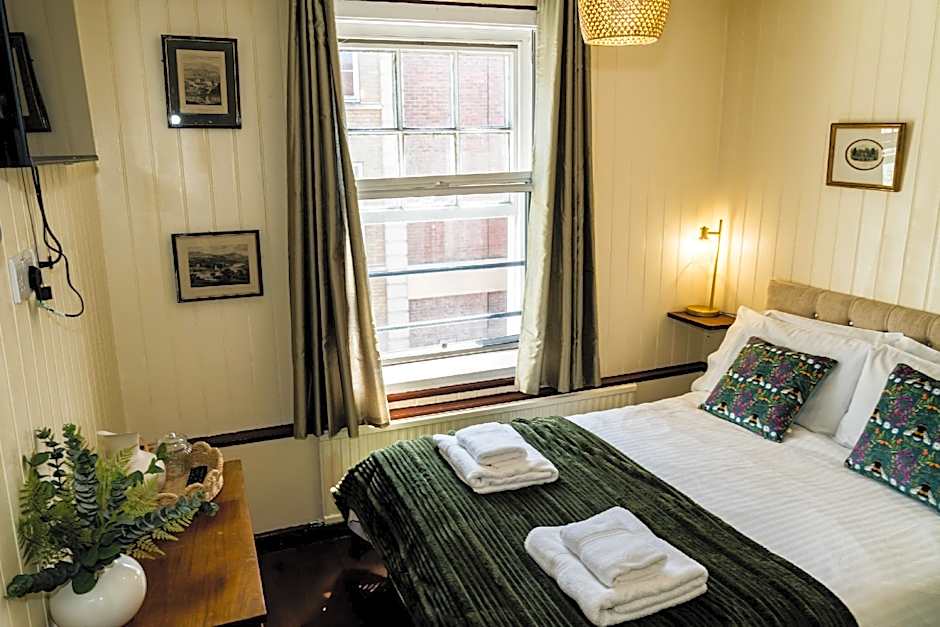 The Wheatsheaf Hotel