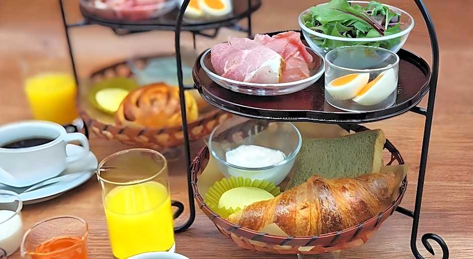 Homm Stay Nagi Sanjo Kyoto By Banyan Group