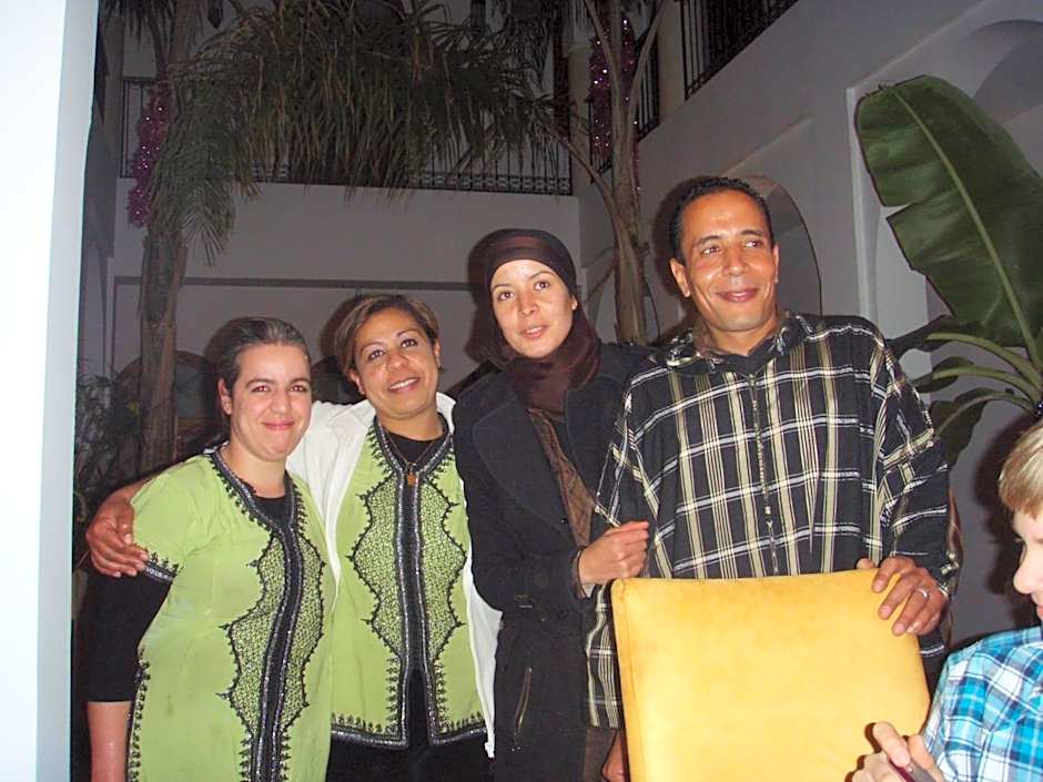 Riad Mariana