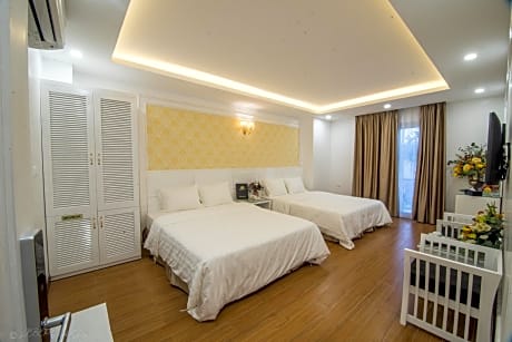 Large Double or Twin Room