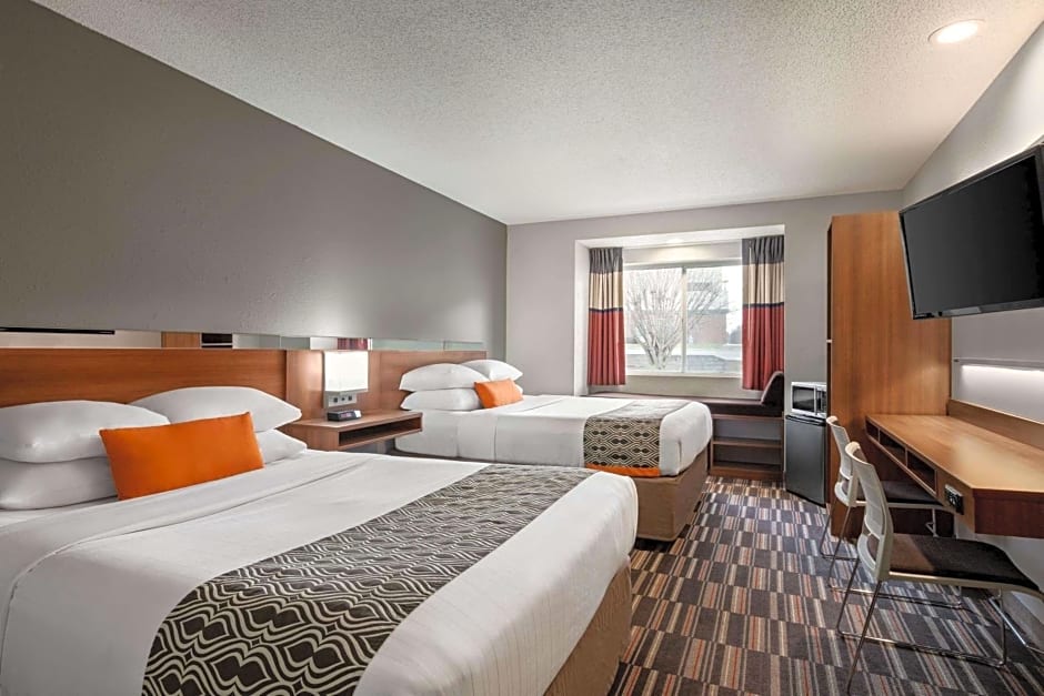 Microtel Inn & Suites By Wyndham Tifton