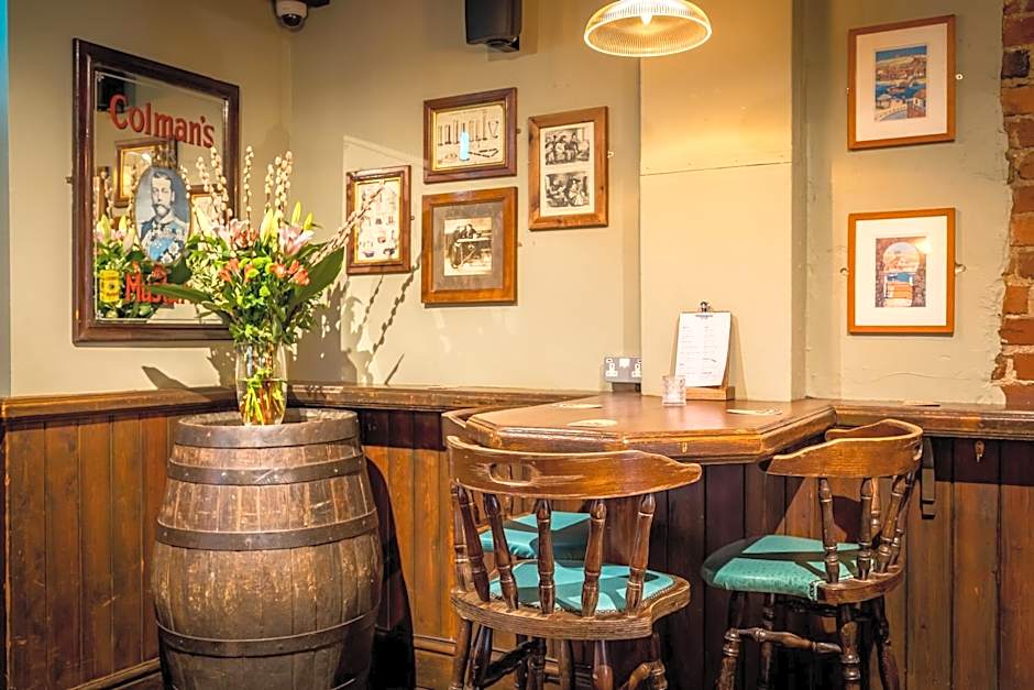 The Station Inn Whitby