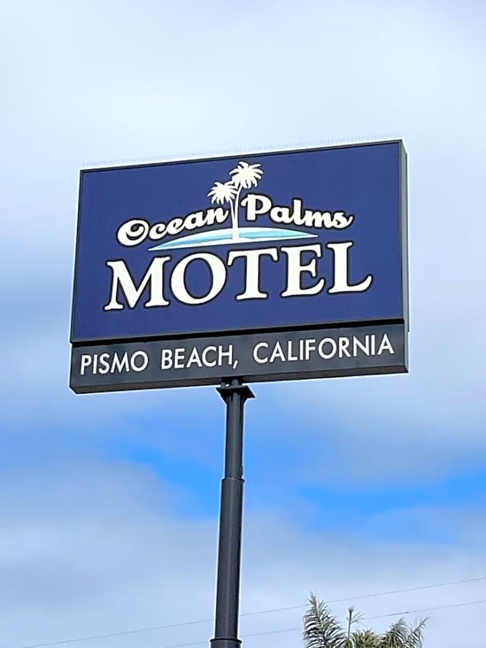 Ocean Palms Motel