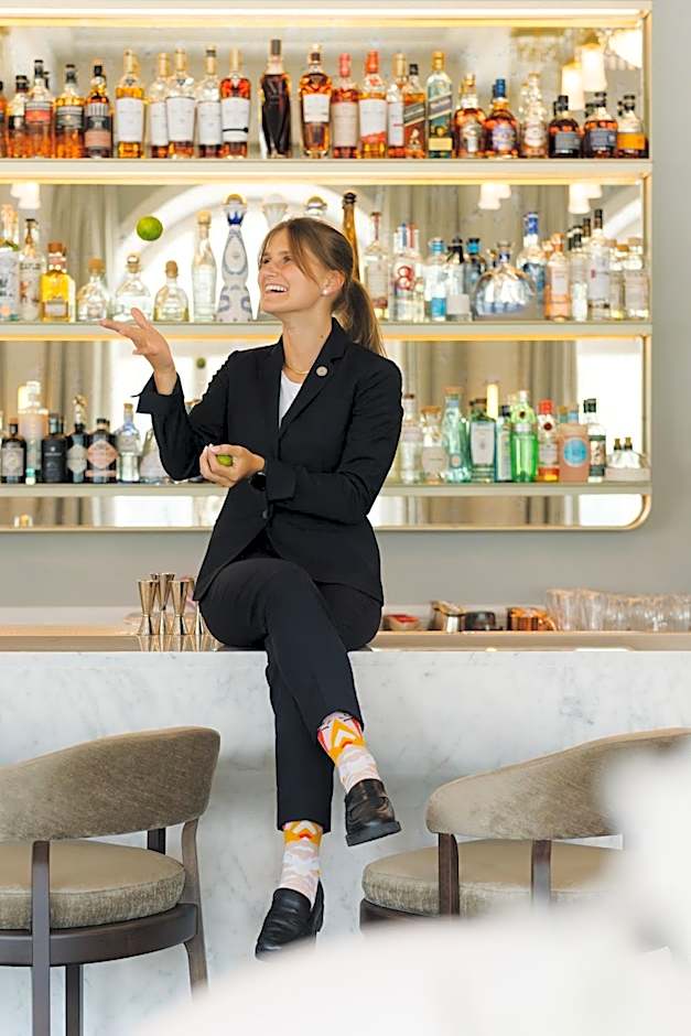 Hotel GRACE LA MARGNA ST MORITZ