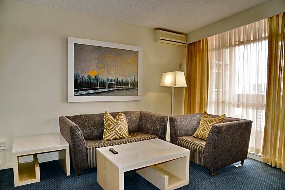 The Parktonian All Suite Hotel