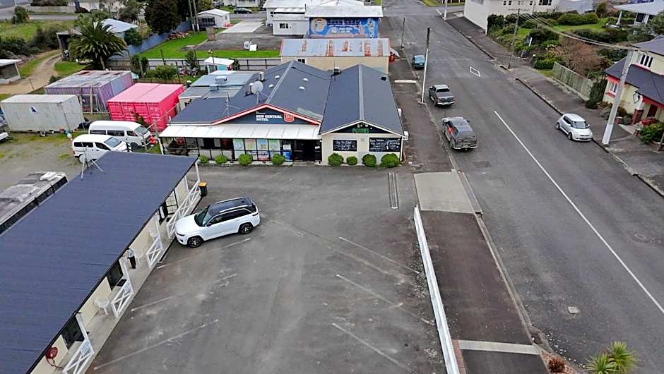 New Central Hotel Woodville