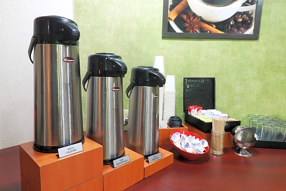 Wyndham Garden Monterrey Aeropuerto