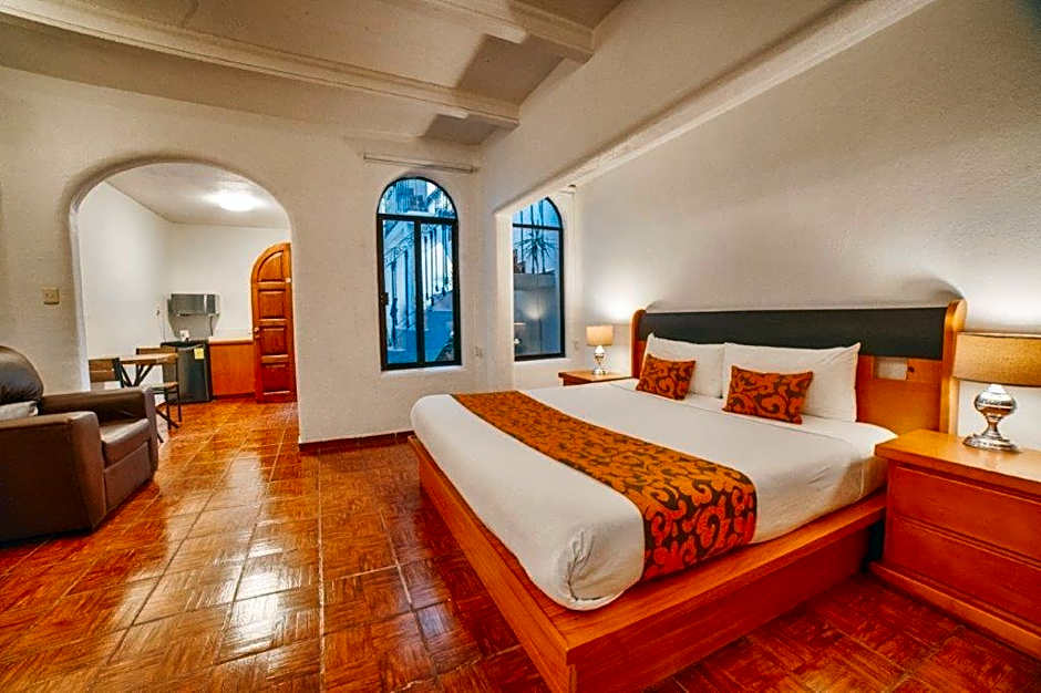Hotel Casa Tequis San Luis Potosi