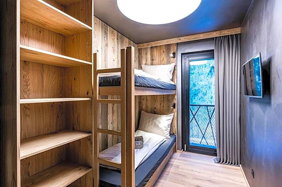 ALMMONTE PRÄCLARUM SUITES - Hideaway Hotel