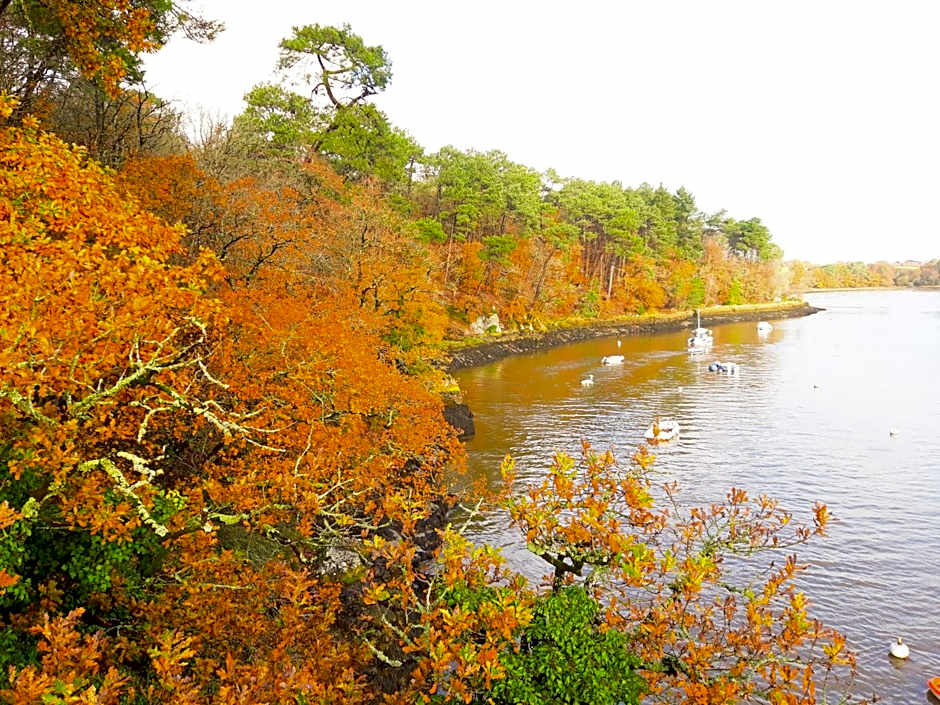 Hotel Alicia Auray Le Bono