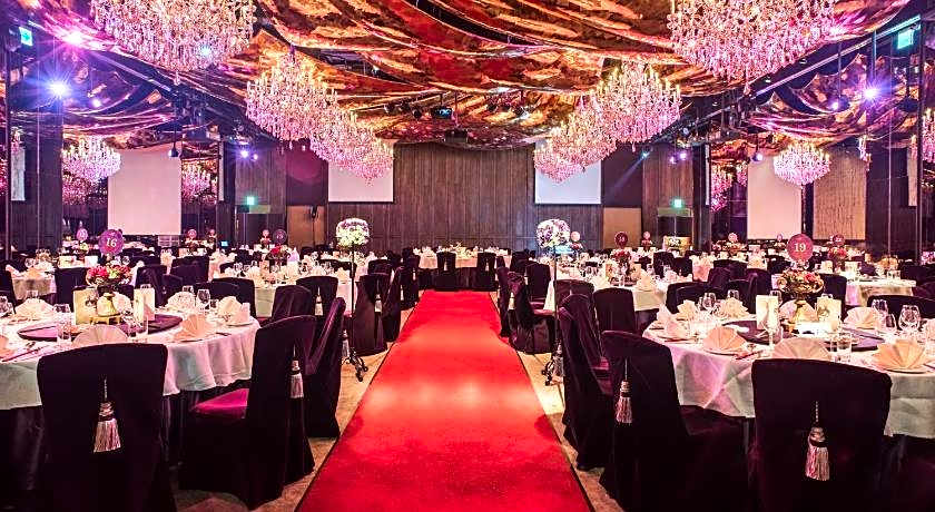 Palais De Chine Hotel