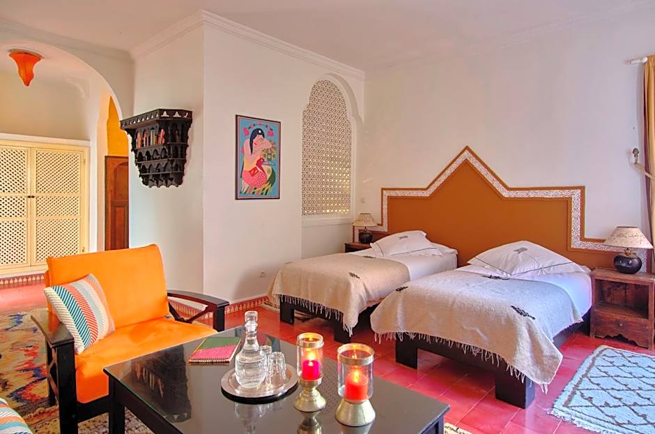 Ryad Watier & SPA