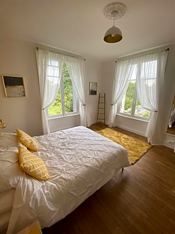 King Room with Garden View