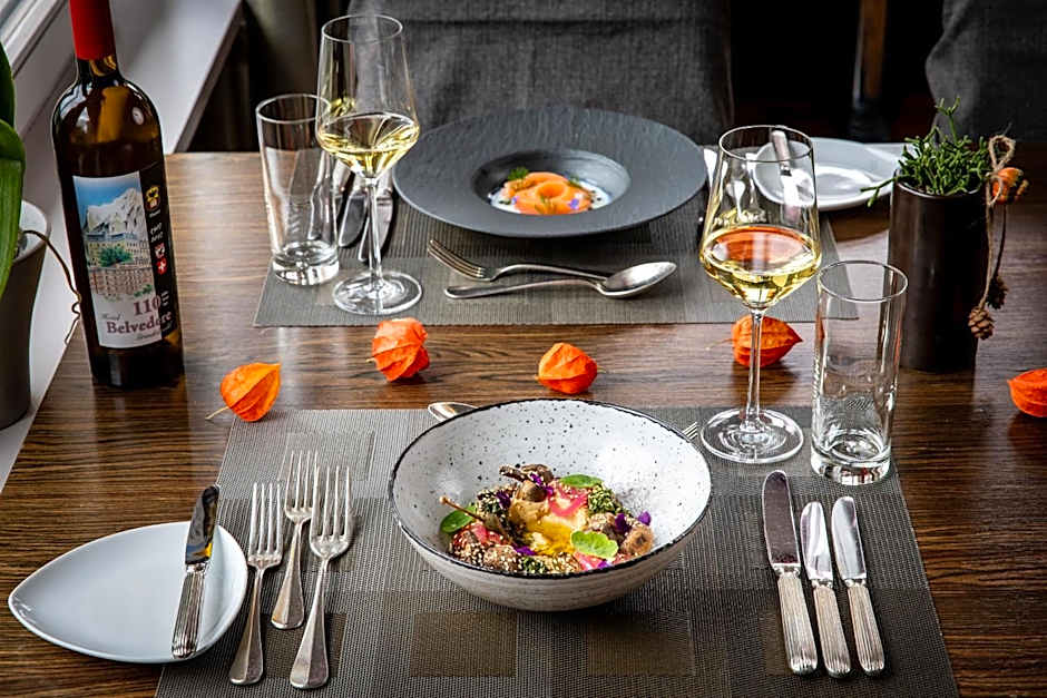 Belvedere Swiss Quality Hotel