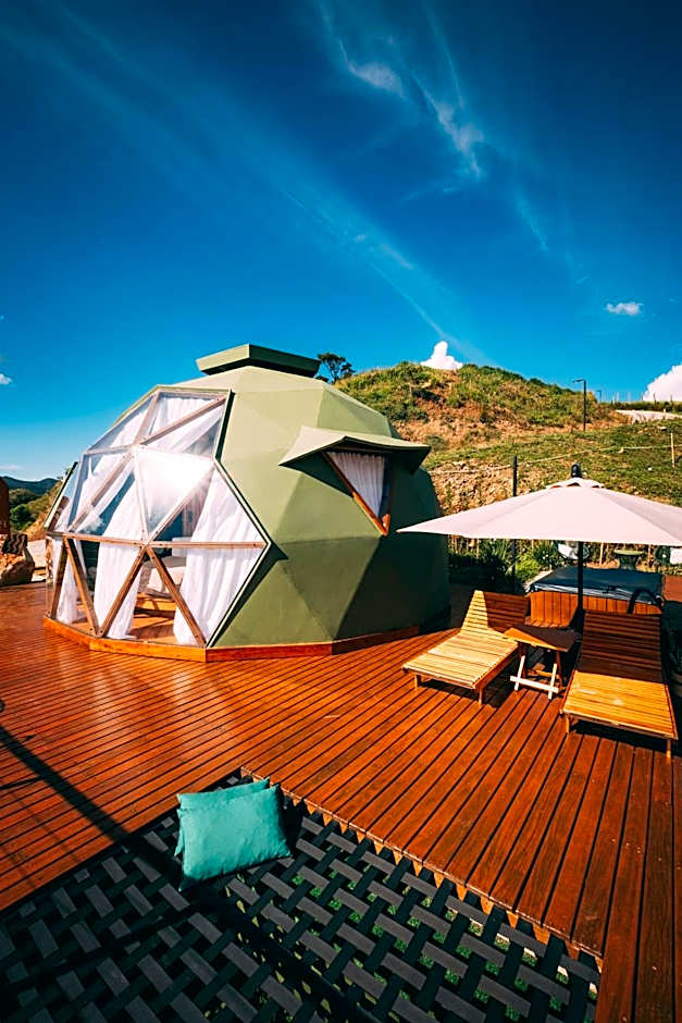 Domo Uaná - Paytá Cabanas