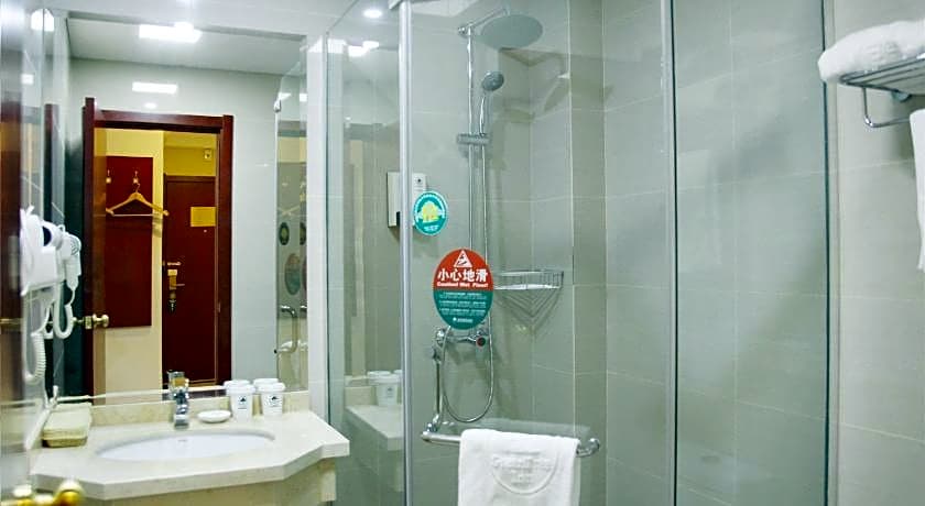 GreenTree Inn ShangQiu Normal College Wenhua(W)Road Business Hotel West Road Branch