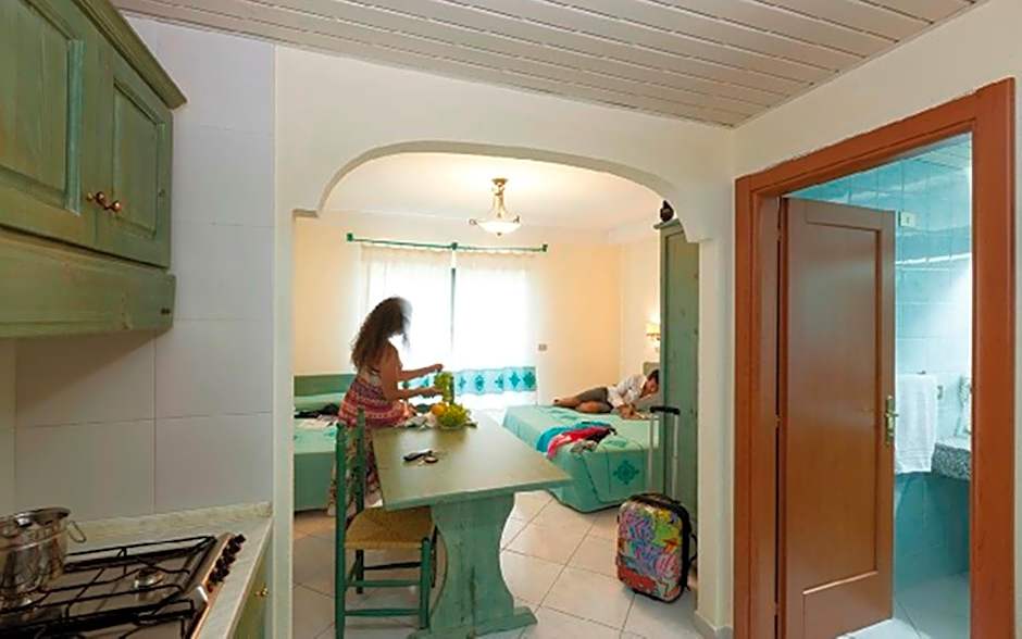 Residence Marina Palace