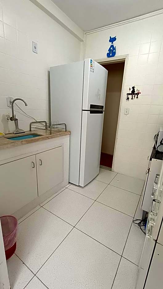 Quarto em Apartamento Compartilhado